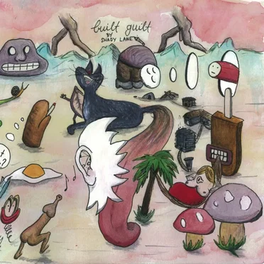 Built Guilt by Shady Lane - album cover