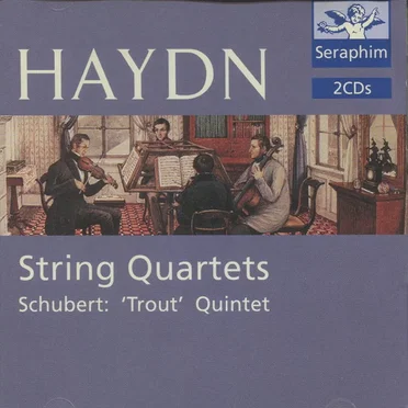 Haydn: String Quartets / Schubert: 'Trout' Quintet