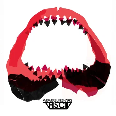 We Were Like Sharks by This City - album cover