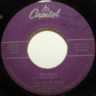 Big Man / Stop, Baby