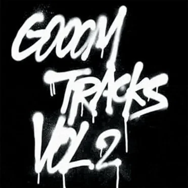 Gooom Tracks, Volume 2 by Various Artists - album cover
