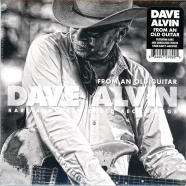 From an Old Guitar: Rare and Unreleased Recordings