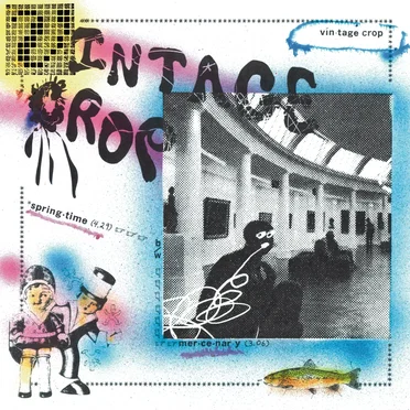 Springtime by Vintage Crop - album cover
