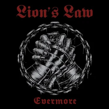 Evermore by Lion’s Law - album cover