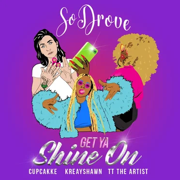 Get Ya Shine On by So Drove - album cover