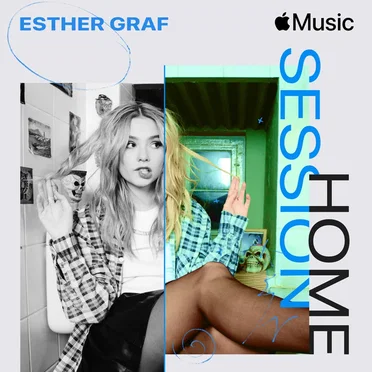 Apple Music Home Session: Esther Graf