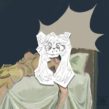 pussy deep three