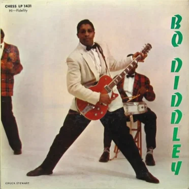 Bo Diddley