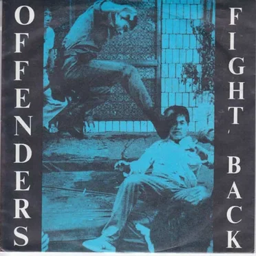 Fight Back by Offenders - album cover