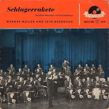 Schlagerrakete - Beliebte Melodien im Tanzrhythmus