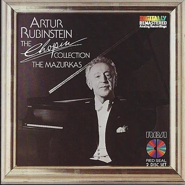 The Chopin Collection: The Mazurkas