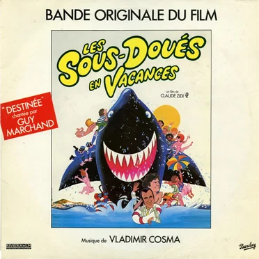 Les sous-doués en vacances