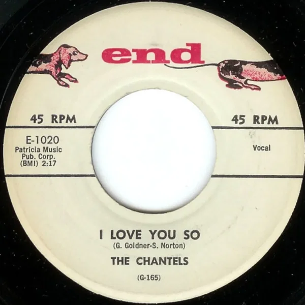 I Love You So / How Could You Call It Off
