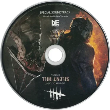 Dead by Daylight: Silent Hill Edition Special Soundtrack