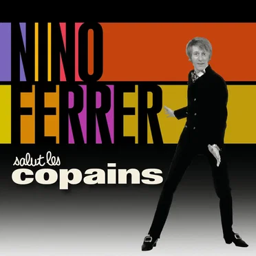 Nino Ferrer by Nino Ferrer - album cover