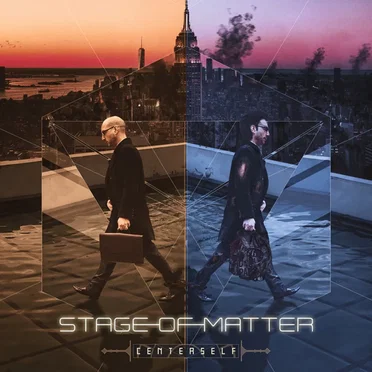 Centerself by Stage of Matter - album cover