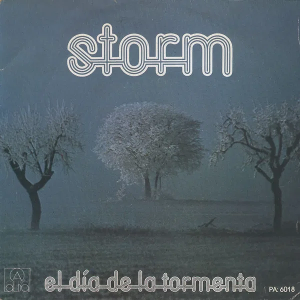 El día de la tormenta