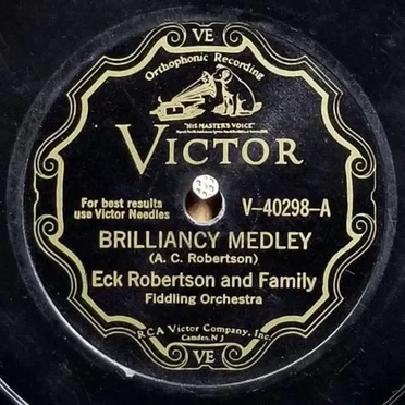 Brilliancy Medley / Amarillo Waltz