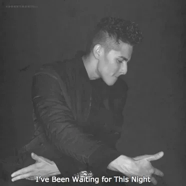 I’ve Been Waiting for This Night