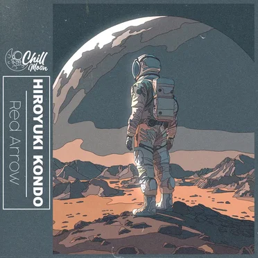 Red Arrow by Hiroyuki Kondo - album cover