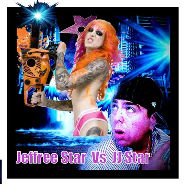 Jeffree Star vs. J.J. Star by Jeffree Star - album cover