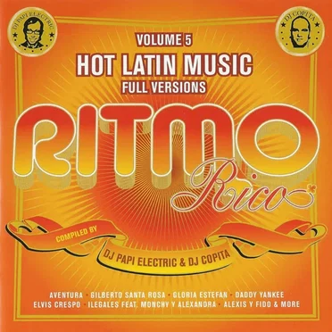 Ritmo Rico, Volume 5