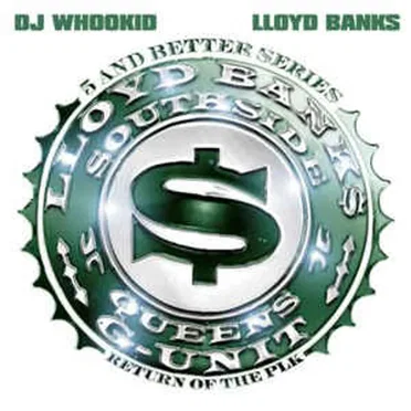 5 and Better Series: Return of the PLK by DJ Whoo Kid - album cover