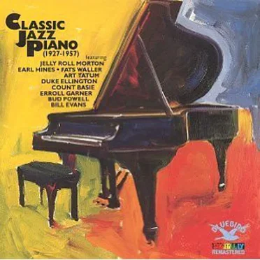 Classic Jazz Piano (1927-1957) by Various Artists - album cover