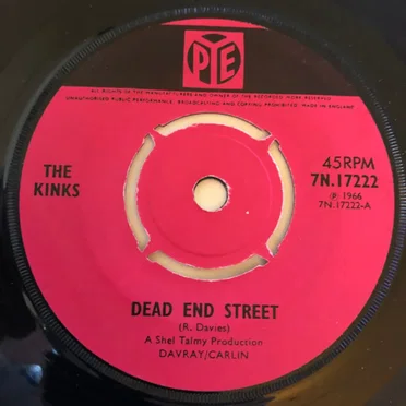 Dead End Street / Big Black Smoke