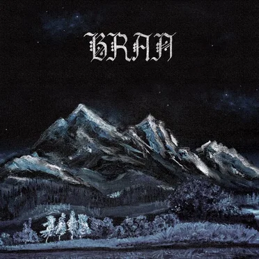 Odcházení by Bran - album cover