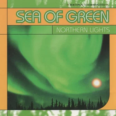 Northern Lights by Sea of Green - album cover