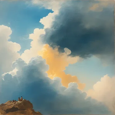 Summer Skies, August Smoke