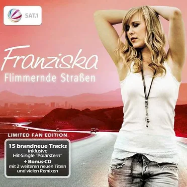 Flimmernde Straßen