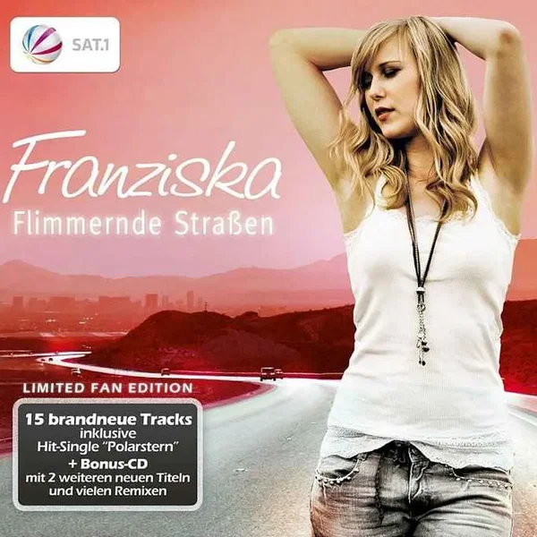 Flimmernde Straßen