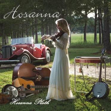 Hosanna by Hosanna Plath - album cover