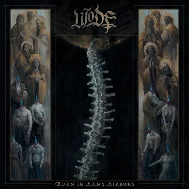 Lunar Madness by Wode - album cover