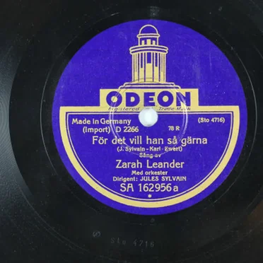 För det vill han så gärna / Från topp till tå