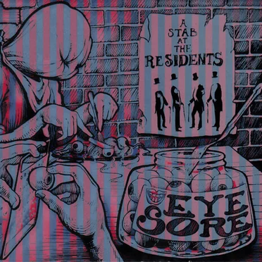 Eyesore: A Stab at the Residents by Various Artists - album cover