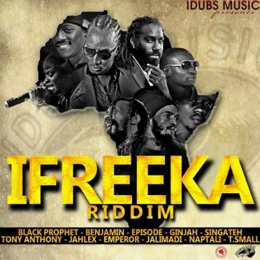 Ifreeka Riddim by Various Artists - album cover
