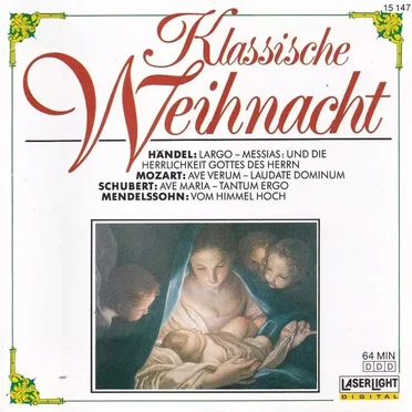Klassische Weihnacht by Various Artists - album cover