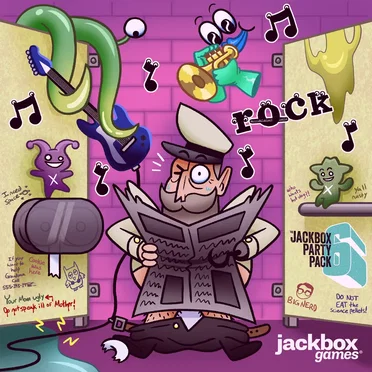 The Jackbox Party Pack 6: Soundtrack