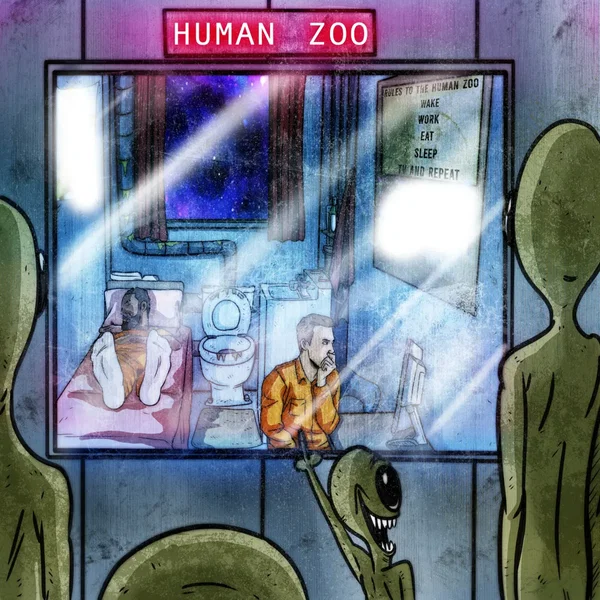 Human Zoo