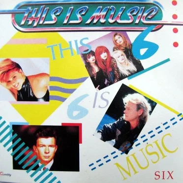 This Is Music, Volume 6 by Various Artists - album cover