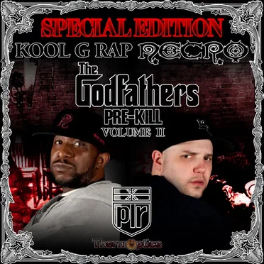 Pre-Kill, Volume II by The Godfathers - album cover