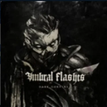 Dark Corners by Umbral Flashes - album cover