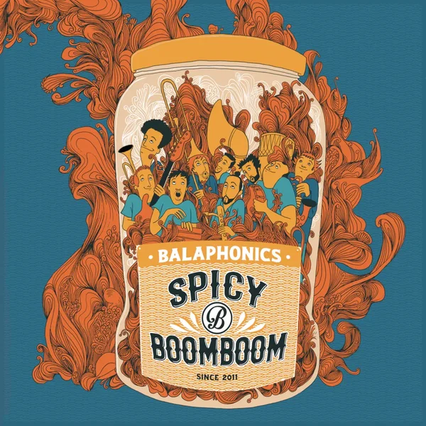 Spicy Boom Boom