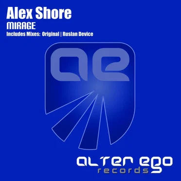 Mirage by Alex Shore - album cover