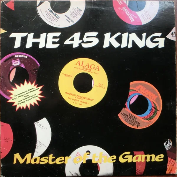 Master of the Game
