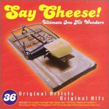 Say Cheese! Ultimate One Hit Wonders by Various Artists - album cover