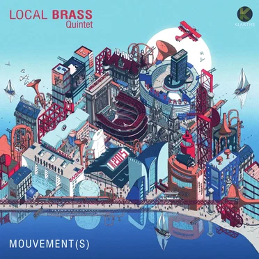 Mouvement(s) by Local Brass Quintet - album cover